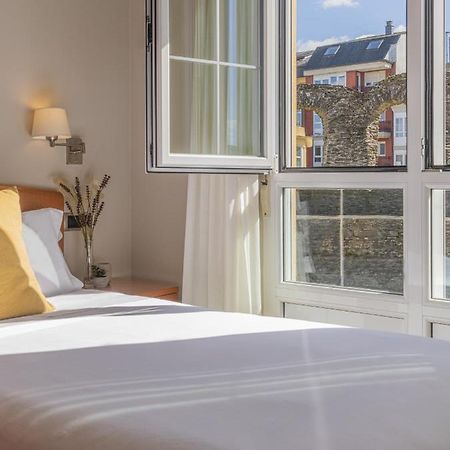 Hostal Alba 卢戈 外观 照片