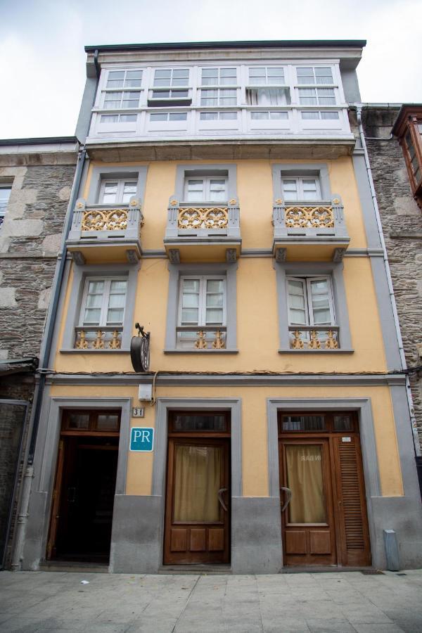 Hostal Alba 卢戈 外观 照片