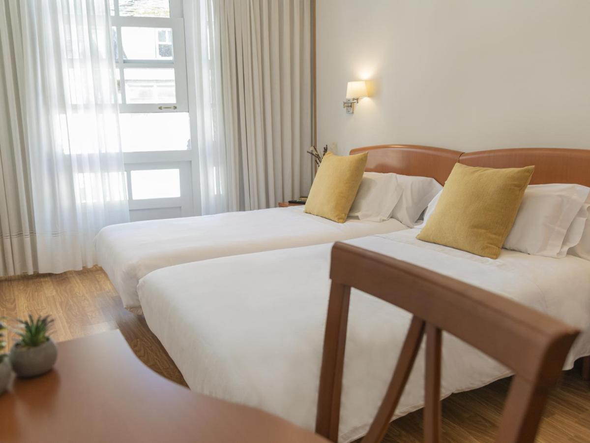 Hostal Alba 卢戈 外观 照片