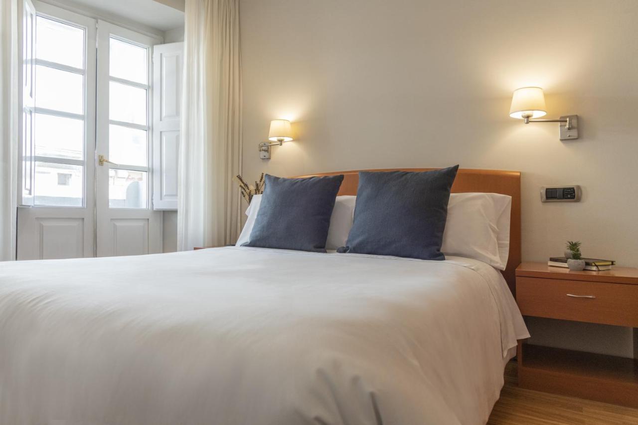 Hostal Alba 卢戈 外观 照片