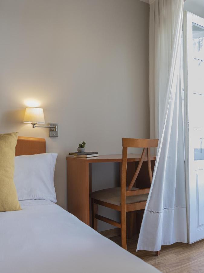 Hostal Alba 卢戈 外观 照片