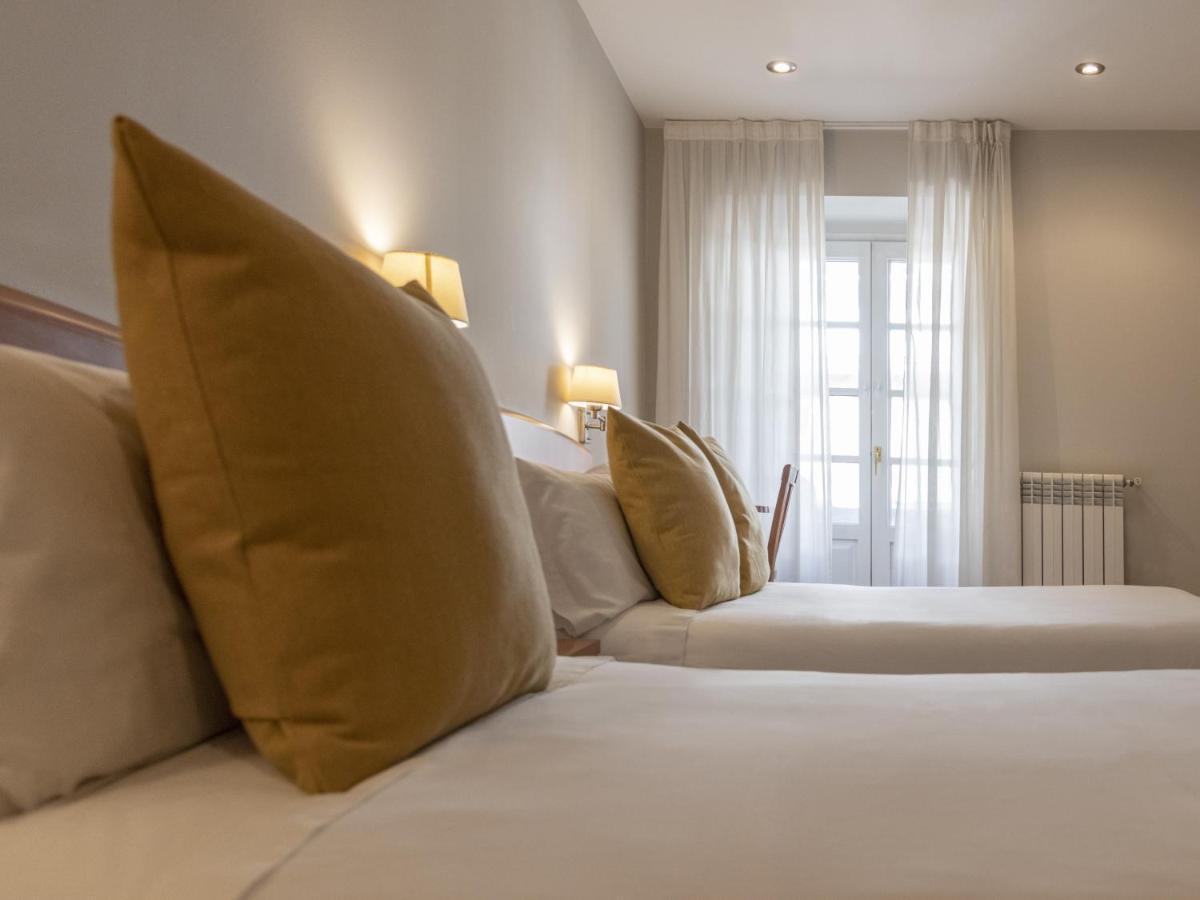 Hostal Alba 卢戈 外观 照片