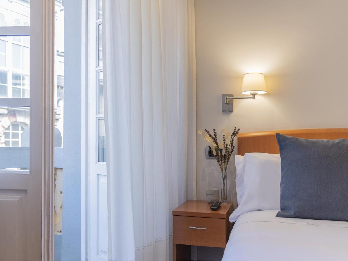 Hostal Alba 卢戈 外观 照片