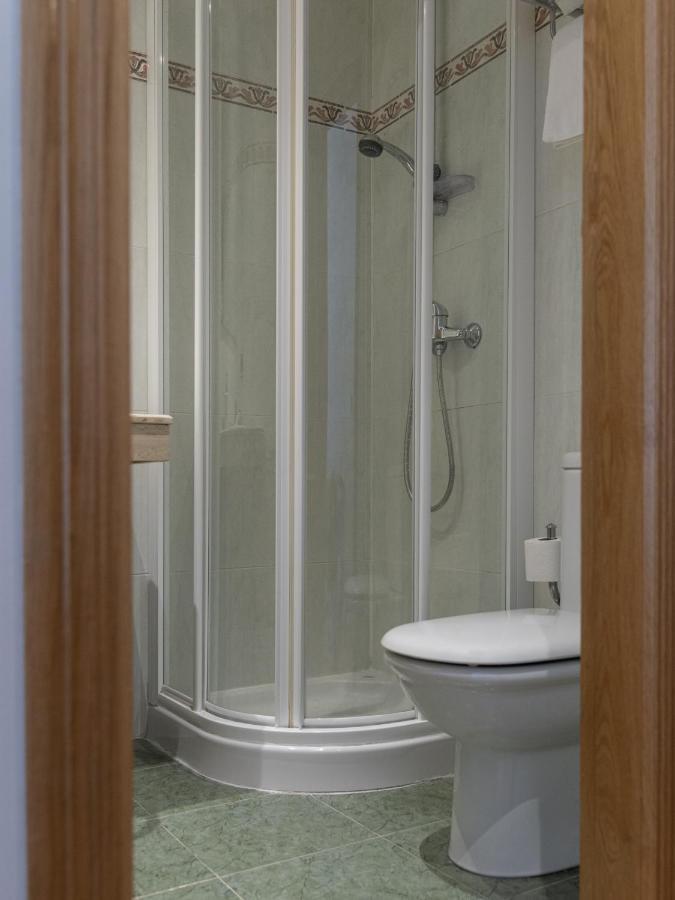 Hostal Alba 卢戈 外观 照片