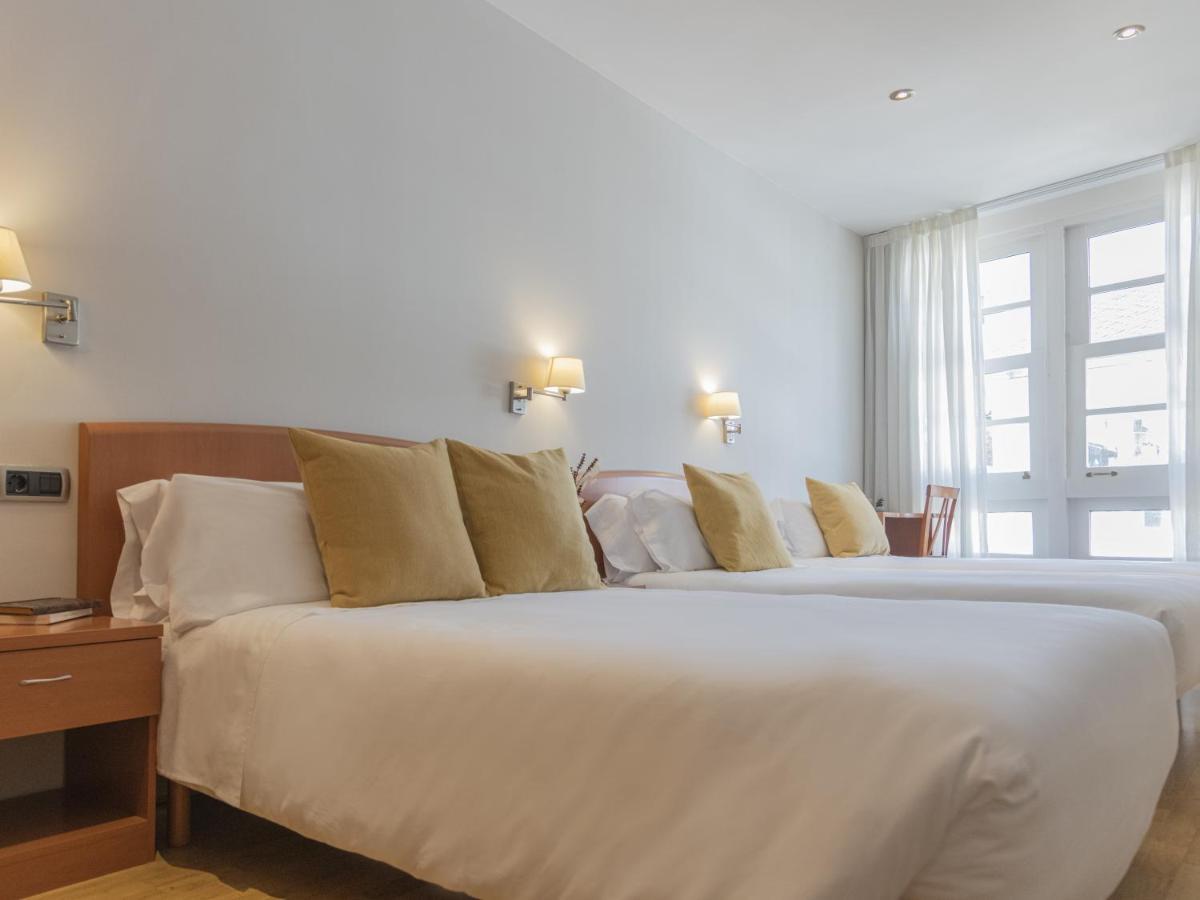 Hostal Alba 卢戈 外观 照片