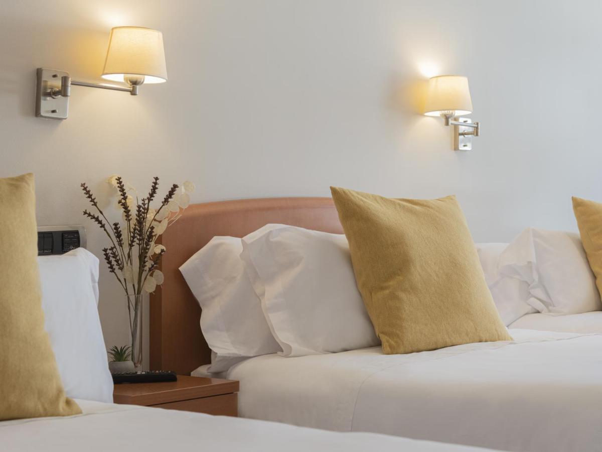 Hostal Alba 卢戈 外观 照片