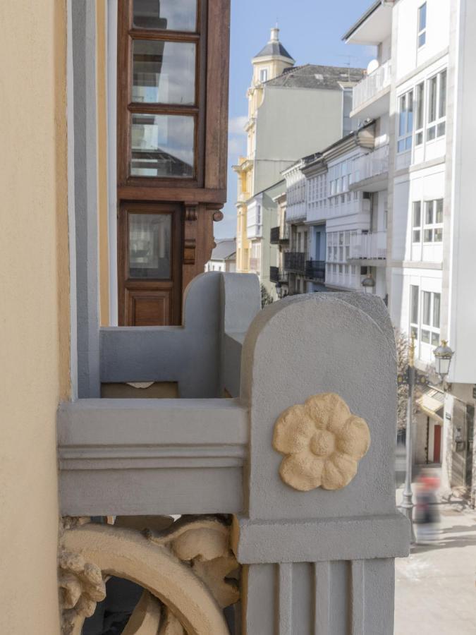 Hostal Alba 卢戈 外观 照片