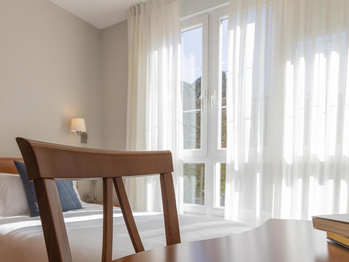 Hostal Alba 卢戈 外观 照片